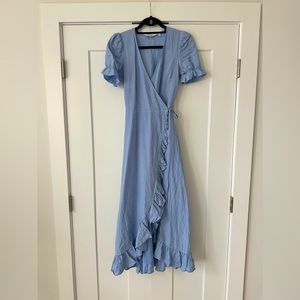 COPY - & OTHER STORIES DRESS, size 2